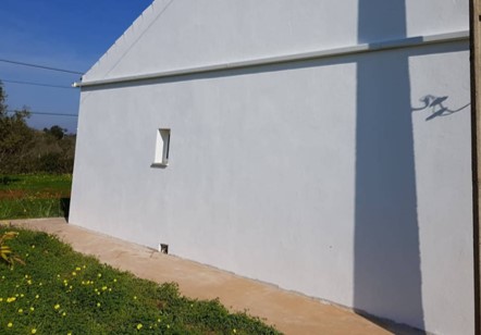Ravalement de façade